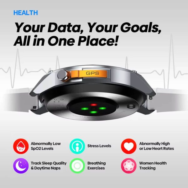 Zeblaze Stratos 2 Ultra GPS