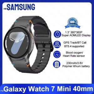 ساعة Galaxy Watch 7 للرجال