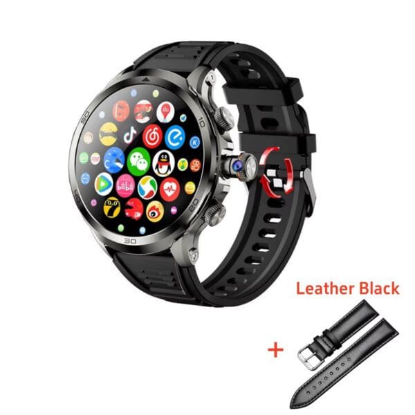 H19 Smartwatch بشريحة 4G