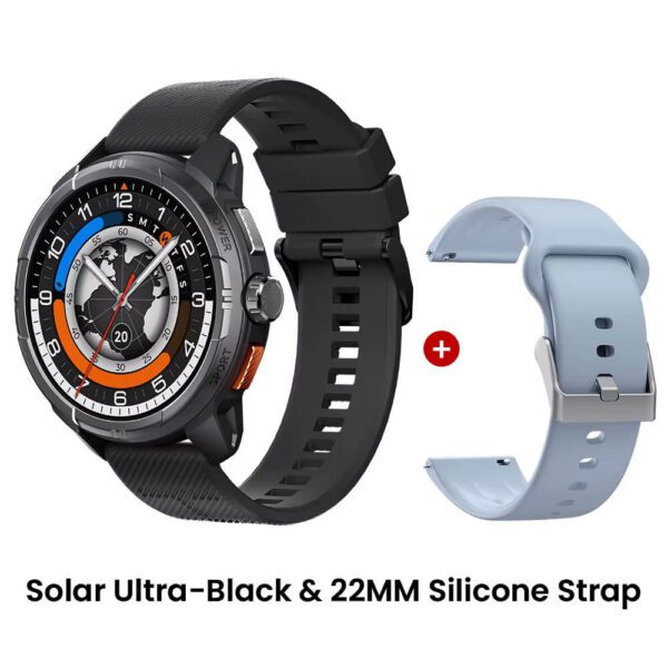 ساعة HAYLOU Solar Ultra