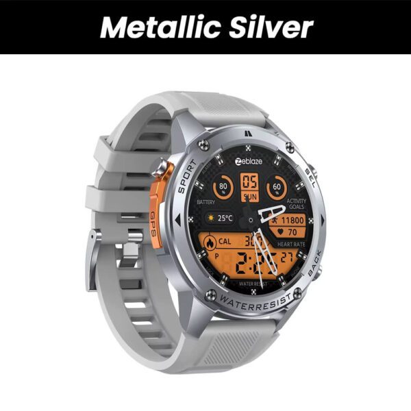 Zeblaze Stratos 2 Ultra GPS