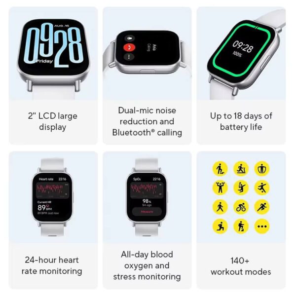Xiaomi Redmi Watch 5 Active
