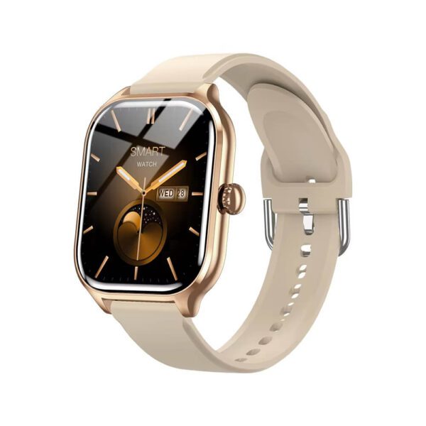 ساعة ذكية اتصال هاتفي LAXASFIT H9