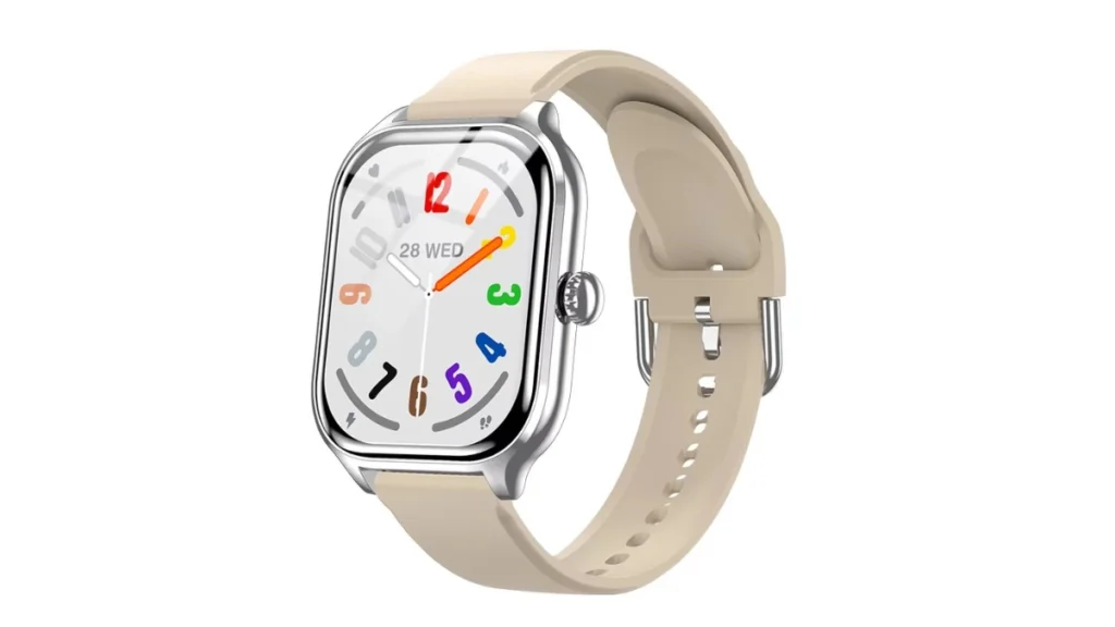 ساعة LAXASFIT H9/H6: مراجعة شاملة لأفضل ساعة ذكية باتصال هاتفي وتتبع صحي